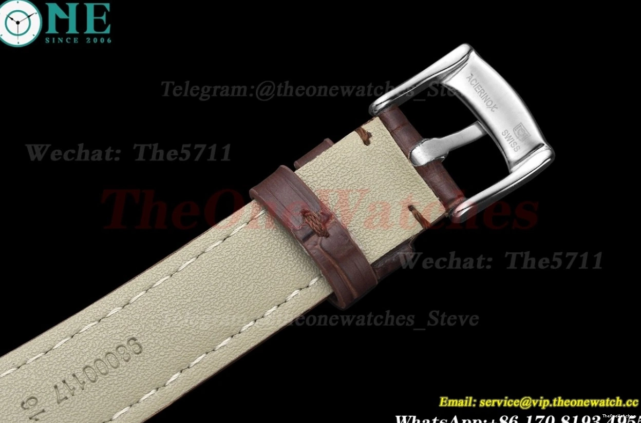 SS De Mop Ville MY8215 LE 32.7mm GDF Dial Ladies 0423